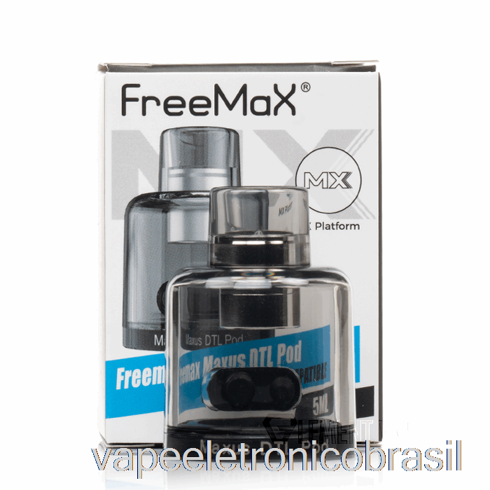 Vape Vaporesso Freemax Maxus Dtl Pods Dtl Pods